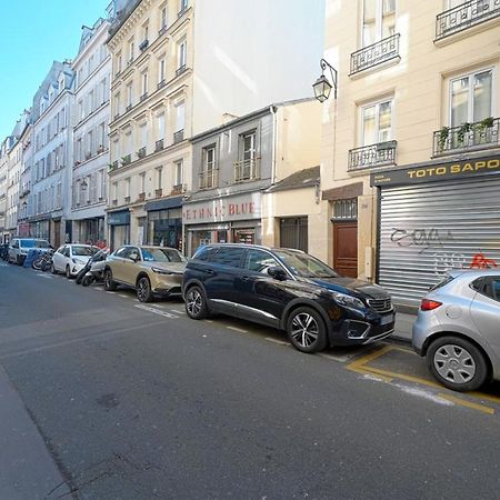 Cosy Renovated Studio In Heart Of Marais, Best Area To Discover In Paris Apartamento Exterior foto
