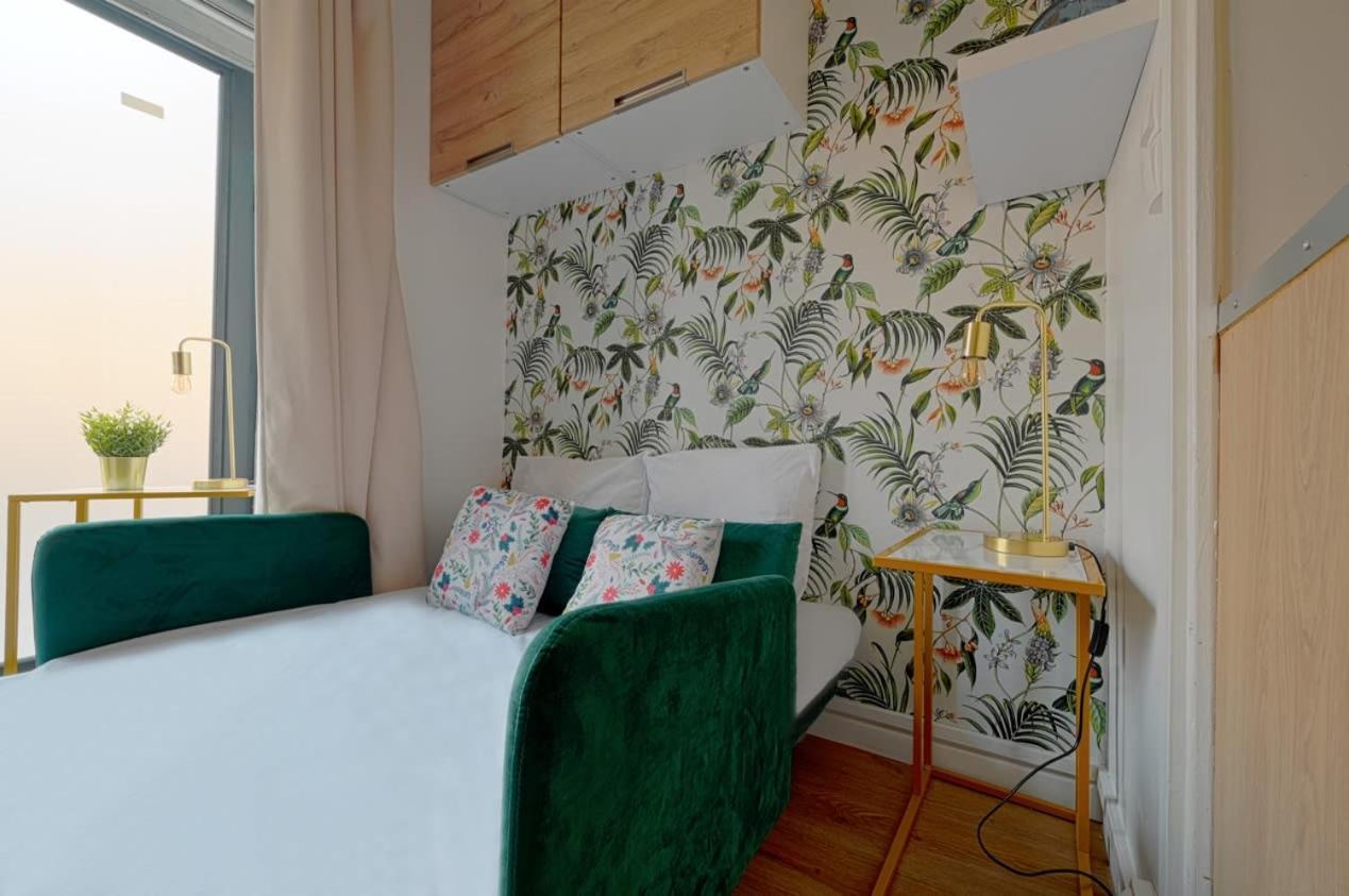 Cosy Renovated Studio In Heart Of Marais, Best Area To Discover In Paris Apartamento Exterior foto