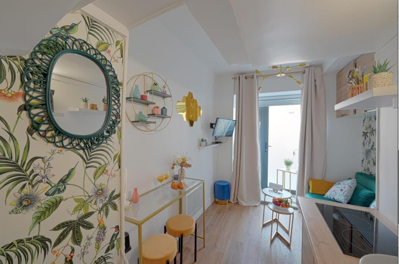 Cosy Renovated Studio In Heart Of Marais, Best Area To Discover In Paris Apartamento Exterior foto