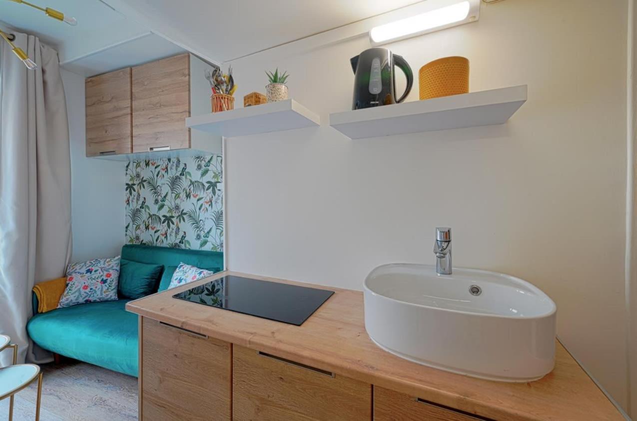 Cosy Renovated Studio In Heart Of Marais, Best Area To Discover In Paris Apartamento Exterior foto